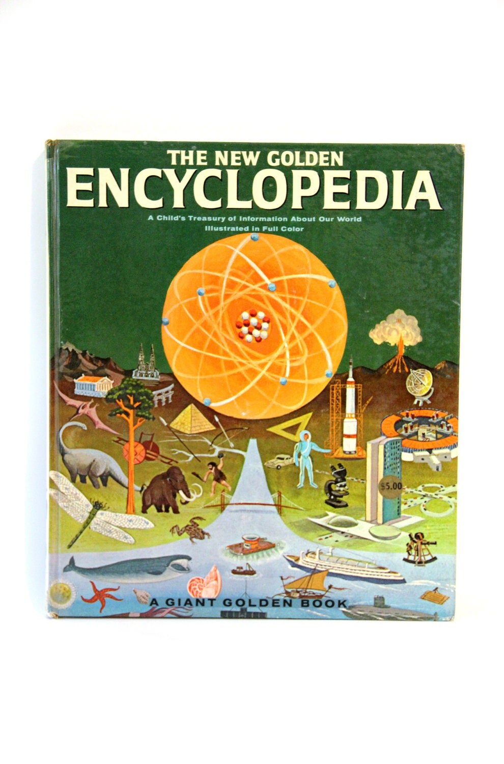 golden encyclopedia