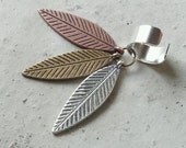 Elf Ear Cuff // Lovely Leaves