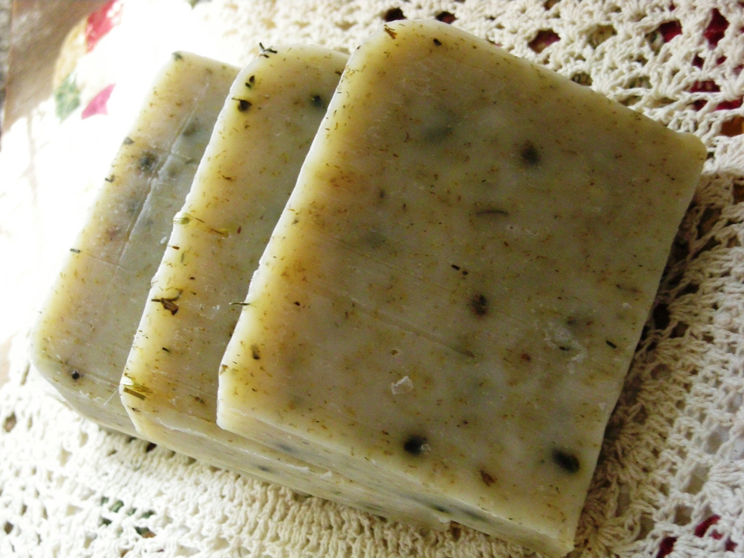 Chamomile Soap
