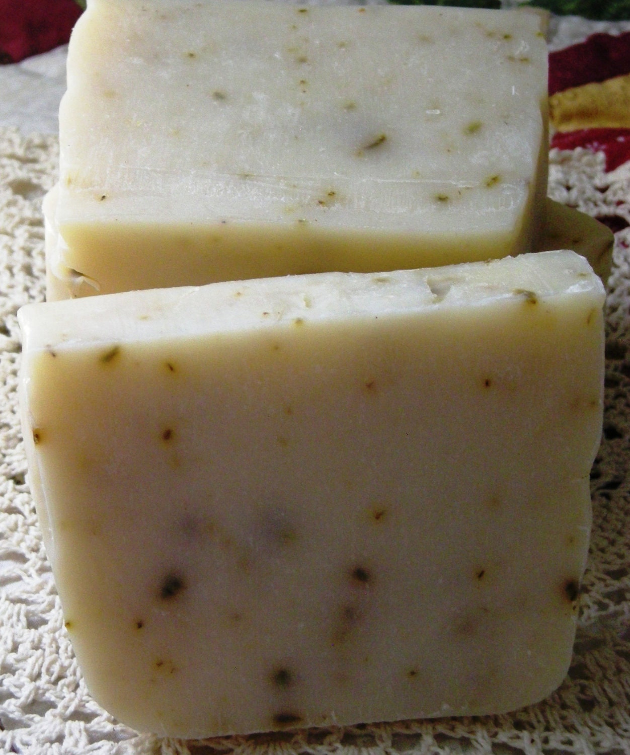 Clary Sage Rosemary Soap