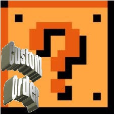 Standard Add-On Listing for 1 Decal