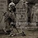 Five Davis Graveyard Prints
