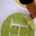 Reusable Wall Decals for Children, Transportation Icons, 7.5 Inches Round, Set of 9