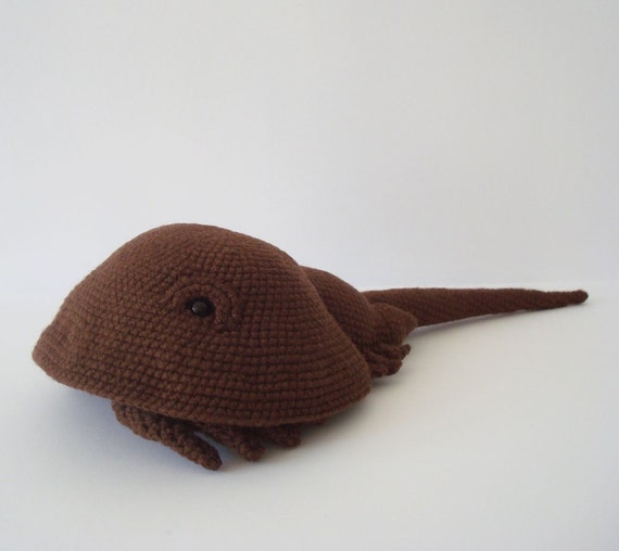 horseshoe crab plush