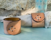 Leather Napkin Rings