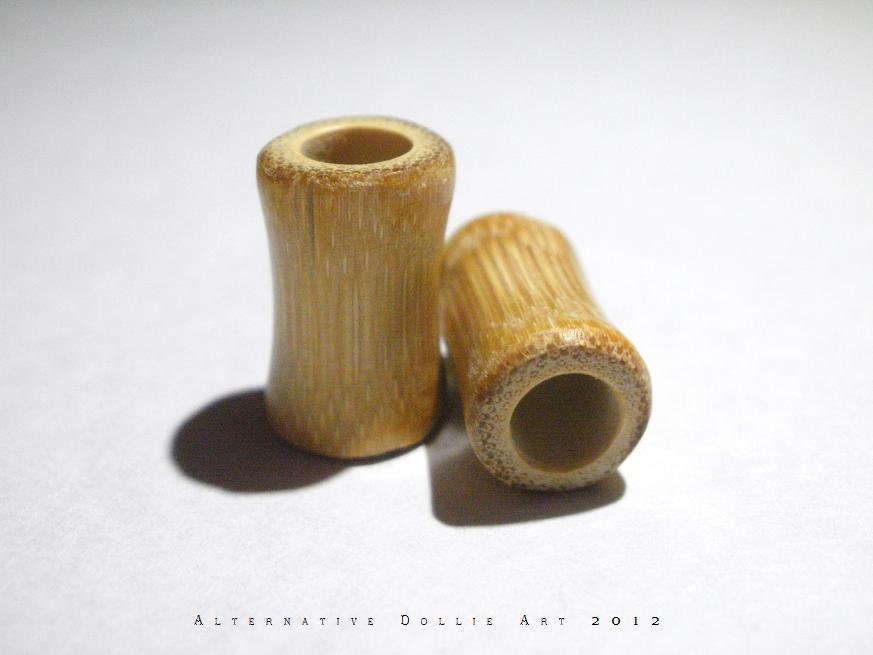 Bamboo Ear Plugs