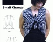 Small Change from Sewn Square One For Your Style