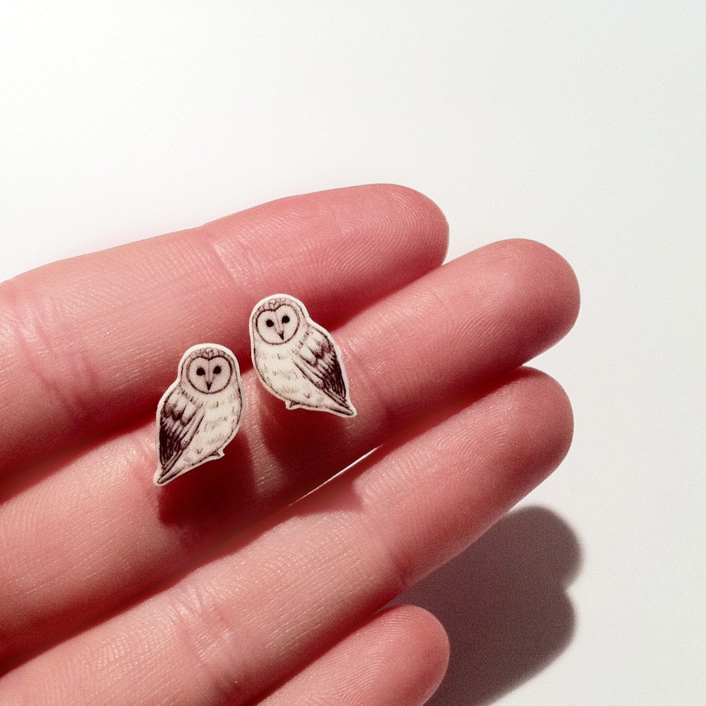 Owl Earrings