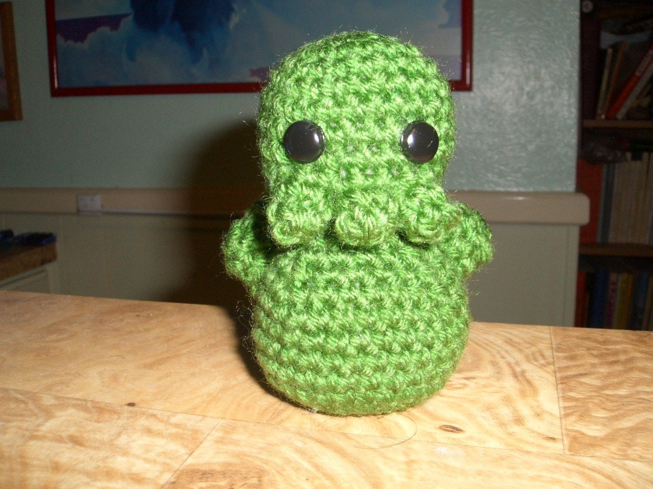 Cthulhu in his cuter form