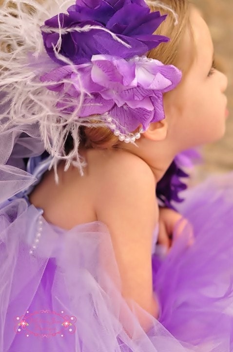 The Original - Lavish, Lavender, Deep Purple Tutu Dress