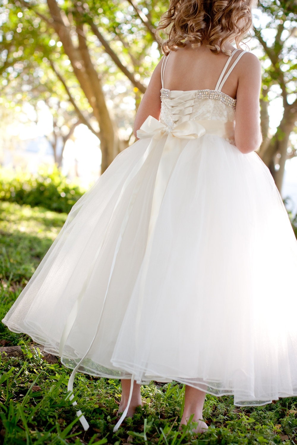 Crystal Dream Princess Dress