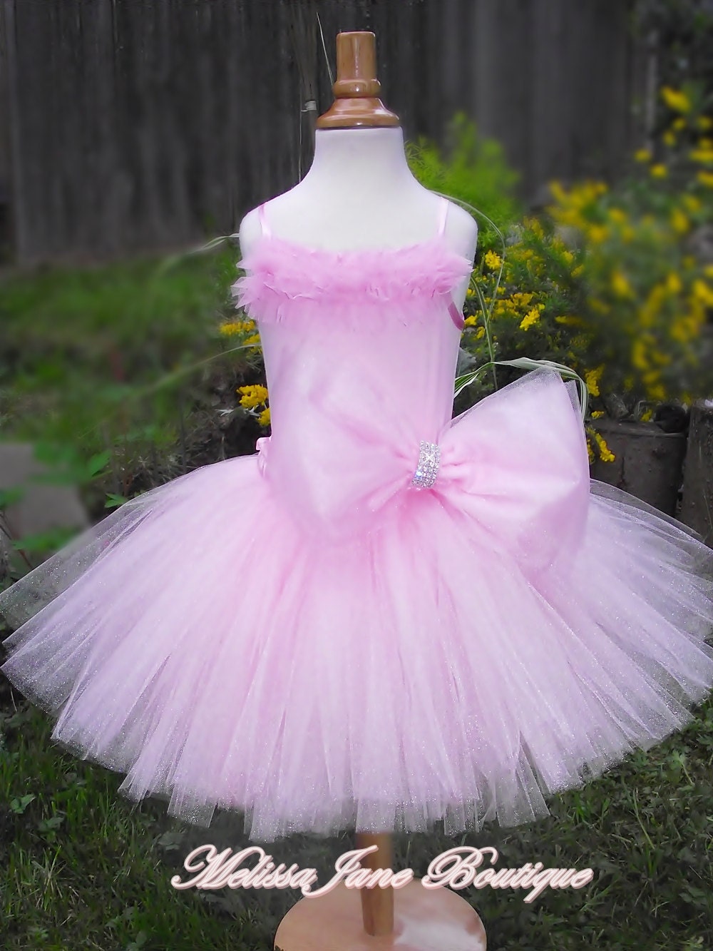 Lavish Pretty Princess Girls Tutu and Tank