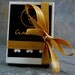 Gold Statement Necklace ,Big Pearl Statement Pendant, Gold Hollow Round Pendant with Black Pearl