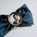 Han Solo polka dot bow