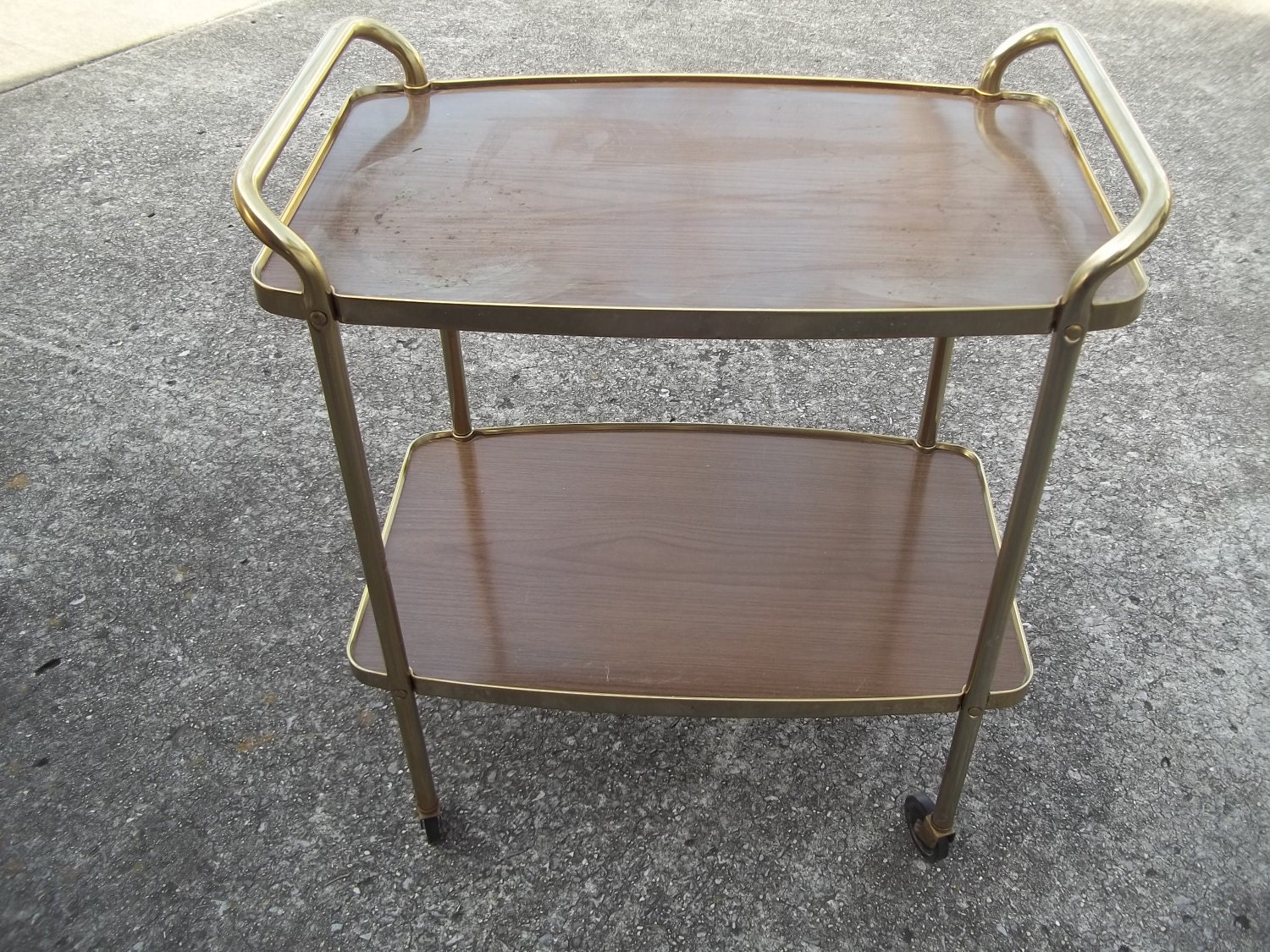 Vintage Cosco Utility Cart by ssmith7157 on Etsy