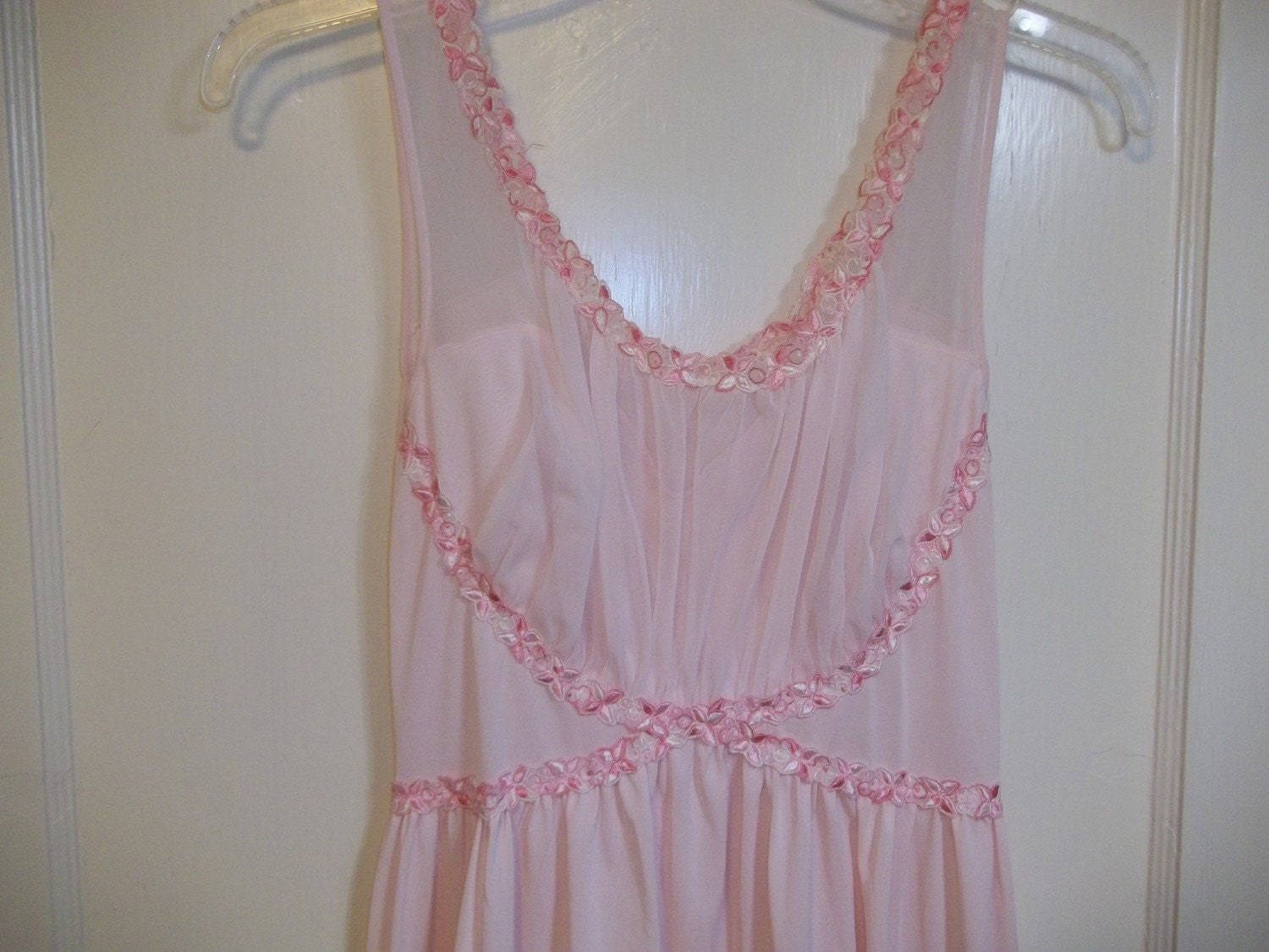 Light Pink Vintage Nightgown ON SALE