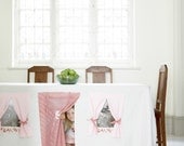 Tablecloth Play House