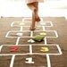 Hopscotch Mat