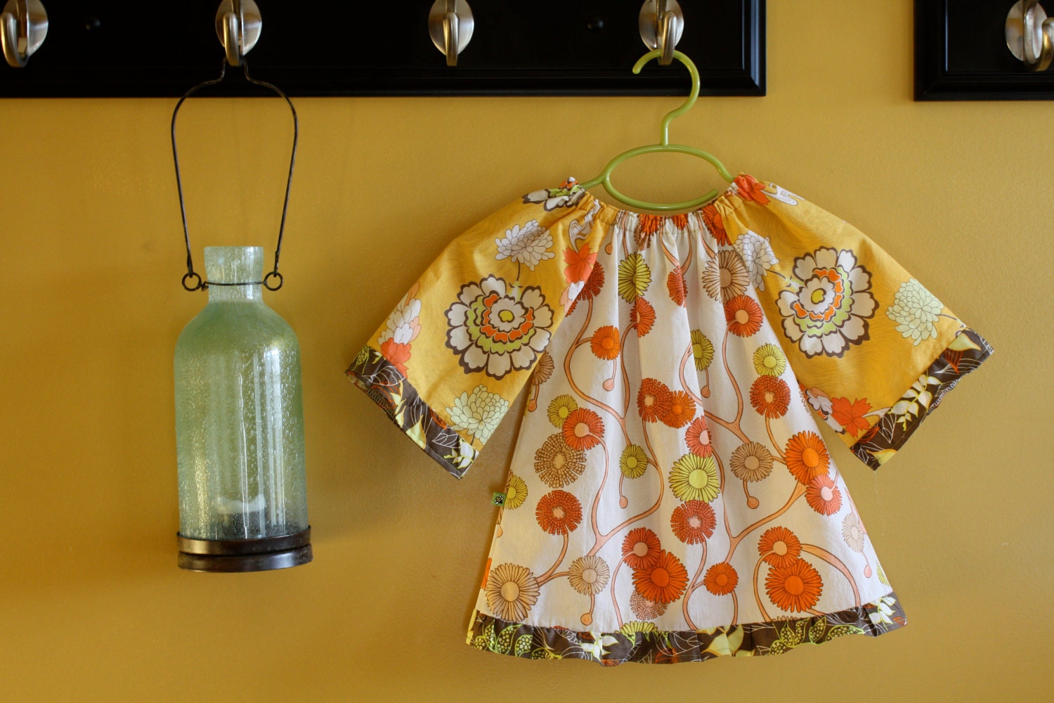 Chelsey long sleeve dress Size 3-6 months