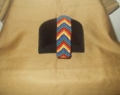 Macrame Rainbow Bracelet (Weave)