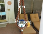 Macrame Plant Hange Pattern (Chocholate Chip)