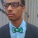 8 Bit Bow Tie By Clever Trevor