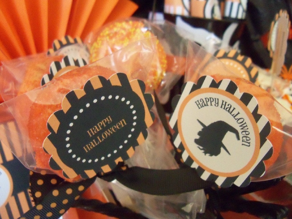 Halloween 2010 Party Collection - Printable Il_570xn