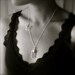 Courage to Fly Sterling Silver Necklace
