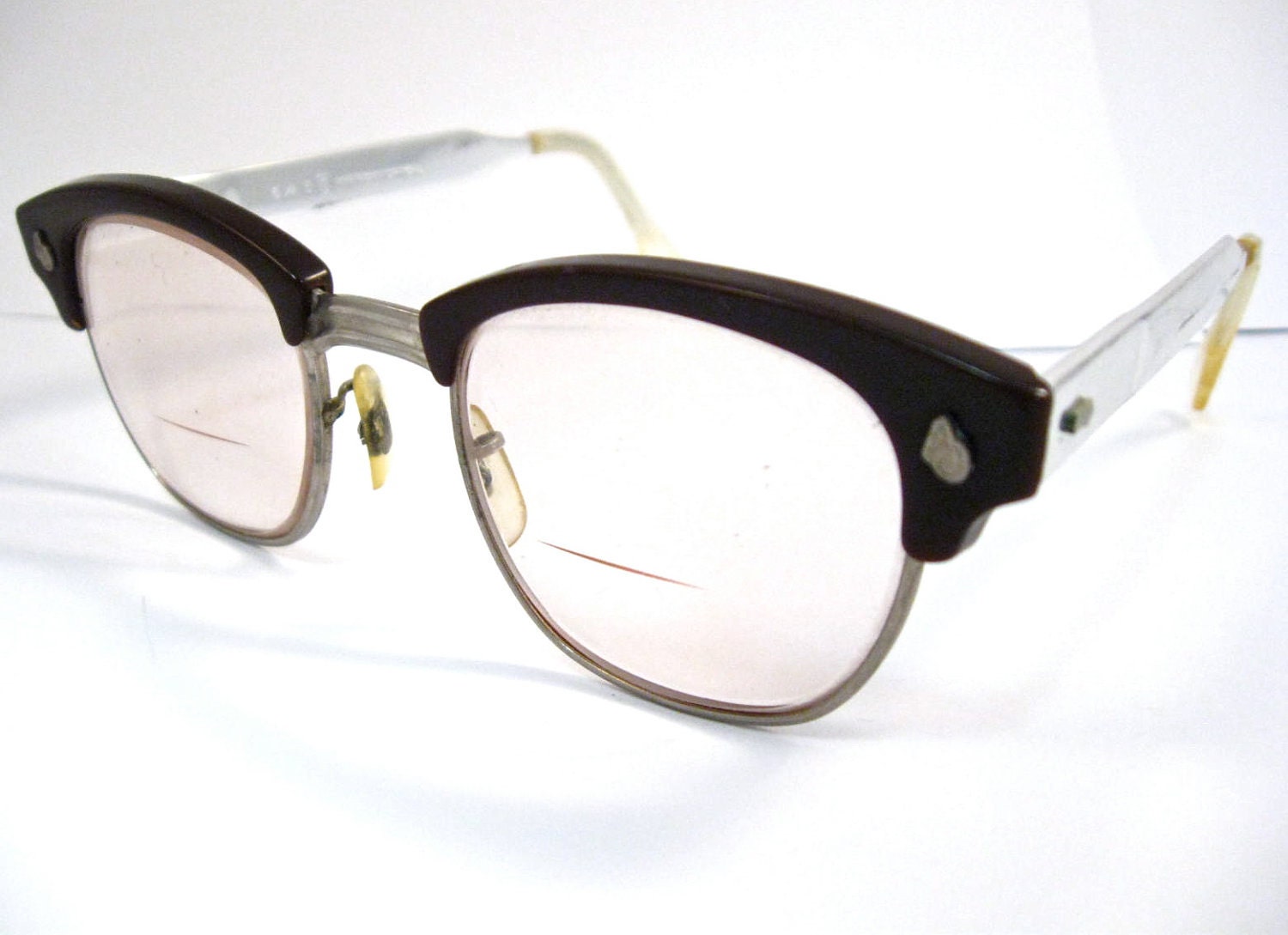 Mens Vintage Glasses 102