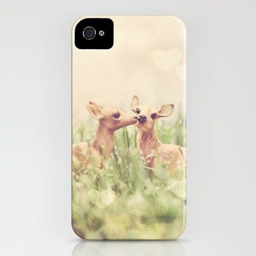 Iphone Case - "Let's Meet In The Middle" - Vintage Inspired and  Dreamy  - Cell phone Case - Fine Art Photography Cell Phone Case