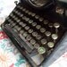 just the keystrokes!