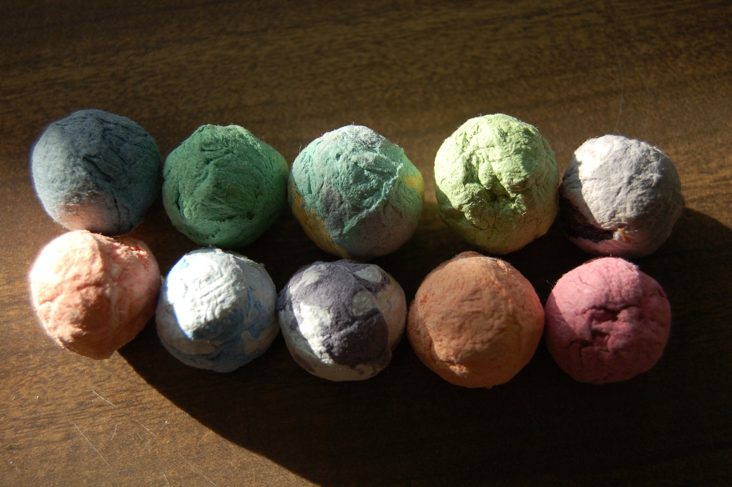 10 Seed Bombs