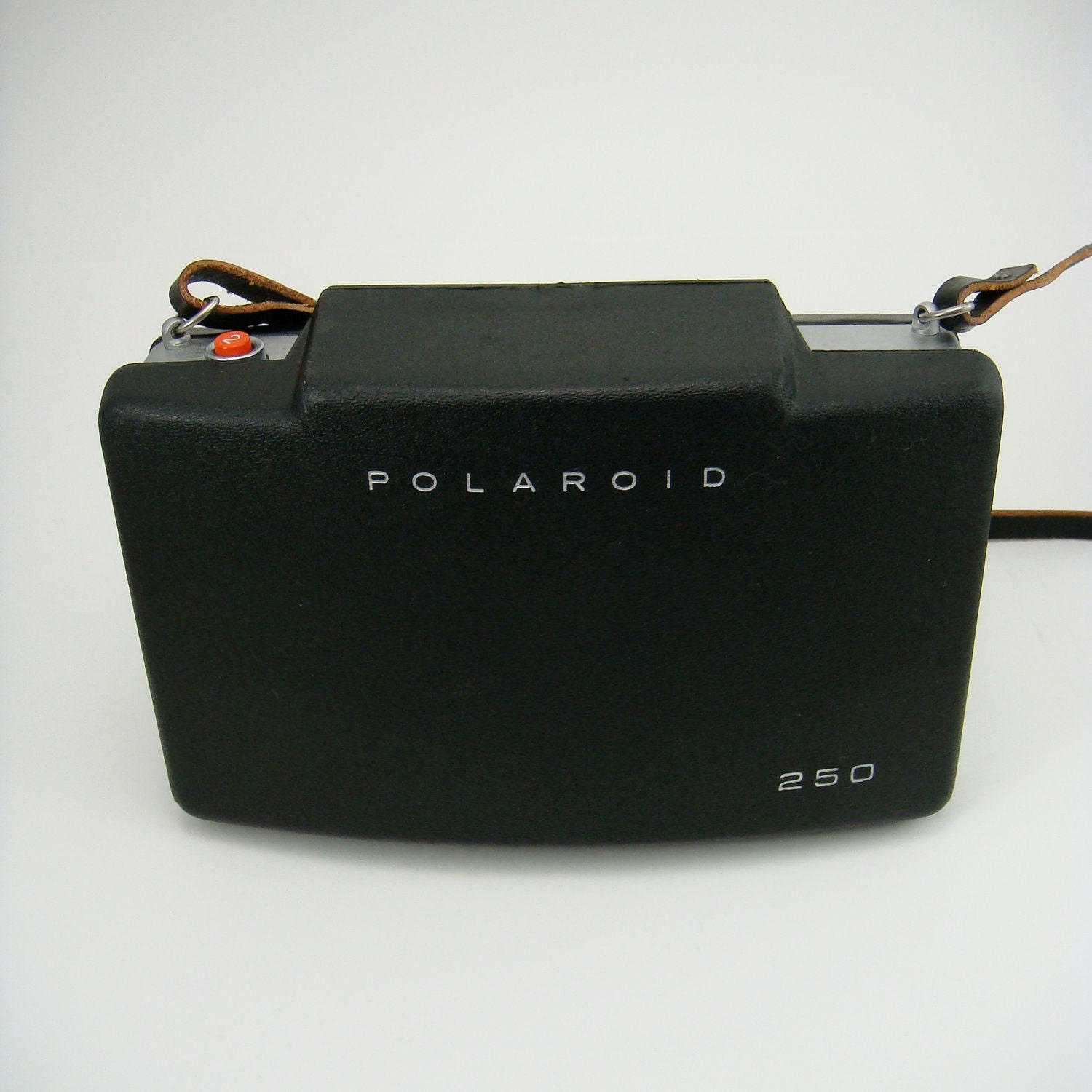 Polaroid 250 Land Camera with Zeiss-Ikon Rangefinder