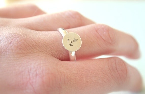 Ahoy - A Tiny Anchor Ring
