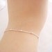 Bright Star - A Sterling Silver Bracelet by Two Little Doves
