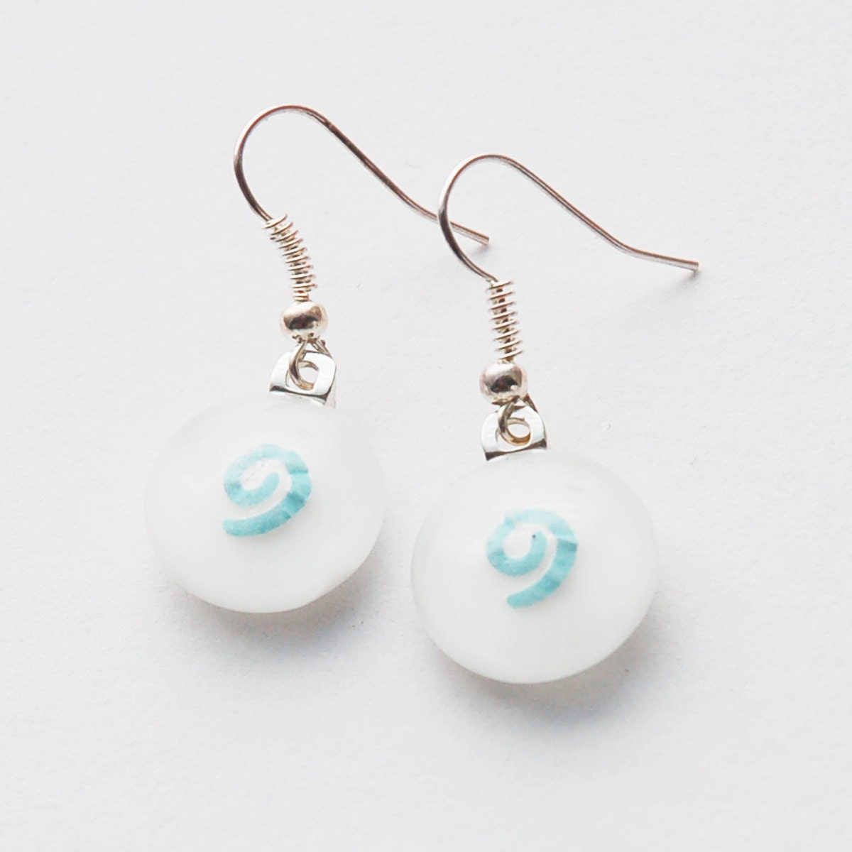 World of Warcraft Hearthstone Inspired Earrings
