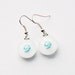 World of Warcraft Hearthstone Inspired Earrings
