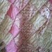 Rag Quilt Baby Girl/Toddler Frolic Racoons Owls Birds Outdoor Fun