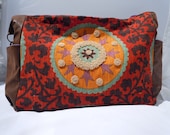 Boheimian Diaper Bag