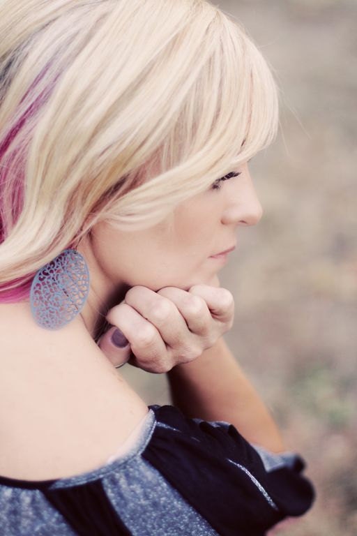 The SYLVIA - Oval Lightweight Filigree FABULOUS Earrings - CHOOSE Your Color- Bridesmaid Gift, Stocking Stuffer