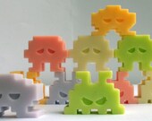 UK made alien invaders soaps