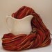 Slave Princess - hand dyed sock yarn in Superwash Wool/Nylon