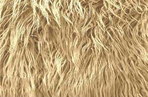SALE - Tan Faux Fur Photography Prop - Soft, Cozy, Cuddly Faux Fur Nest - Perfect Newborn Photography Prop