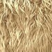 SALE - Tan Faux Fur Photography Prop - Soft, Cozy, Cuddly Faux Fur Nest - Perfect Newborn Photography Prop