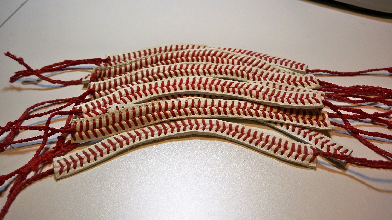 THE ORIGINAL Baseball Bracelet