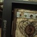 Nimloth of Eressea - Blank Journal, Fantasy inspired Mixed Media