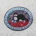 Cat Miniature Rug