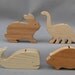 Coin Piggy Bank Savings Bank for Children Wooden Toy for Babies Boys and Girls Baby Shower Gift