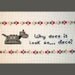 K-9 Disco - Doctor Who Inspired Cross Stitch Pattern
