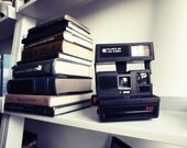 Polaroid Camera 640  - Film Tested Working
